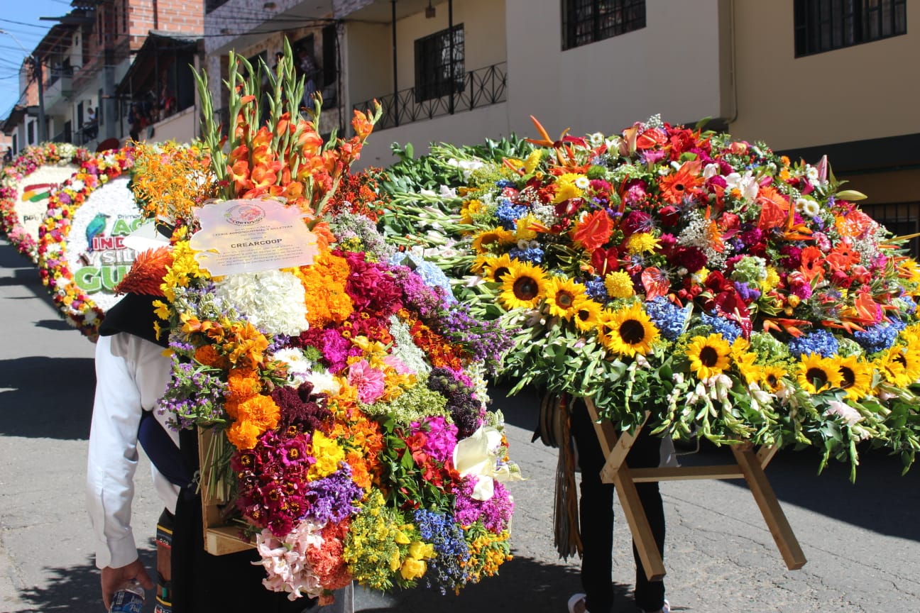 Elaboración de silletas